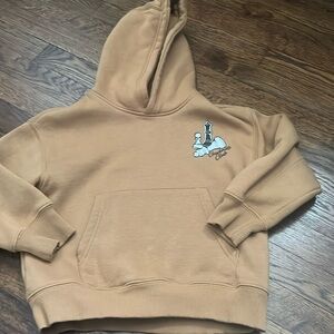 Zara checkmate hoodie